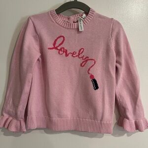 Janie and Jack sweater